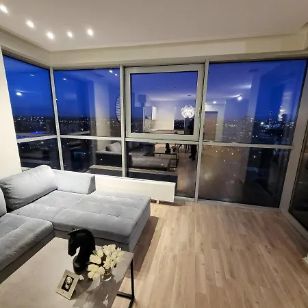 Nt Miesto Rinka Bure 1 Apartamentai * Klaipeda