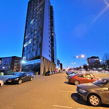 Nt Miesto Rinka Bure 1 Apartamentai Klaipeda